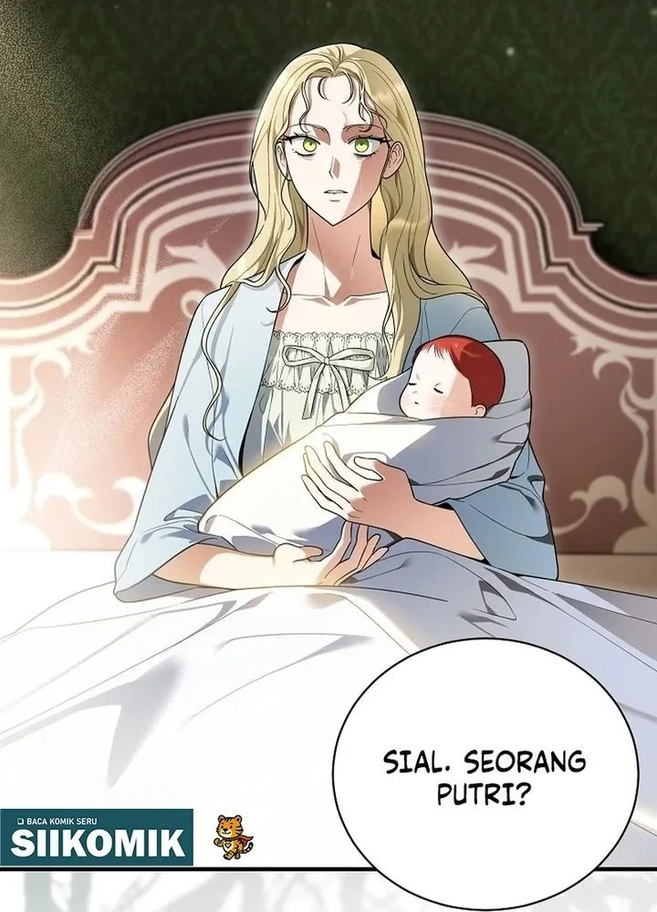 The Eldest Daughter Walks Down The Flower Path Chapter 2 - halaman 7