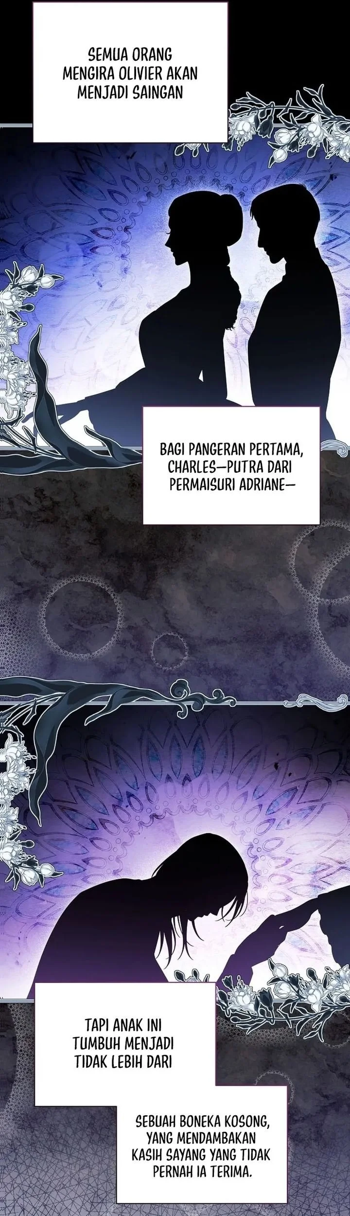 The Eldest Daughter Walks Down The Flower Path Chapter 20 - halaman 11