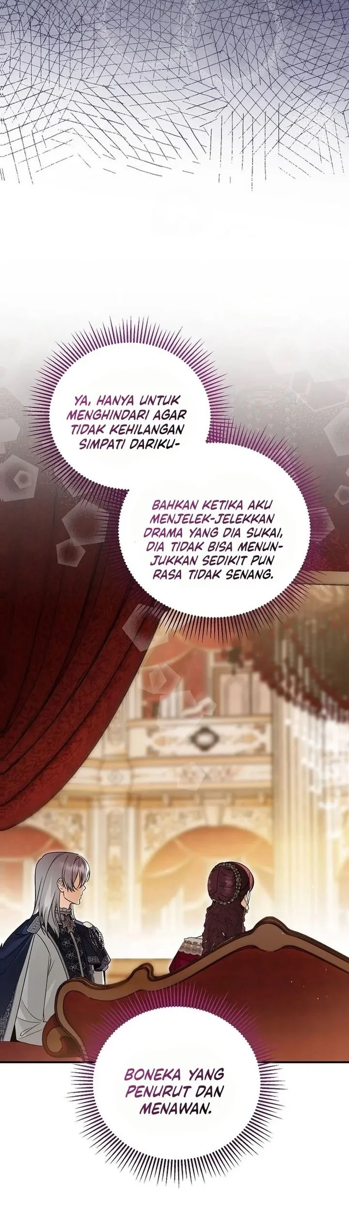 The Eldest Daughter Walks Down The Flower Path Chapter 20 - halaman 12