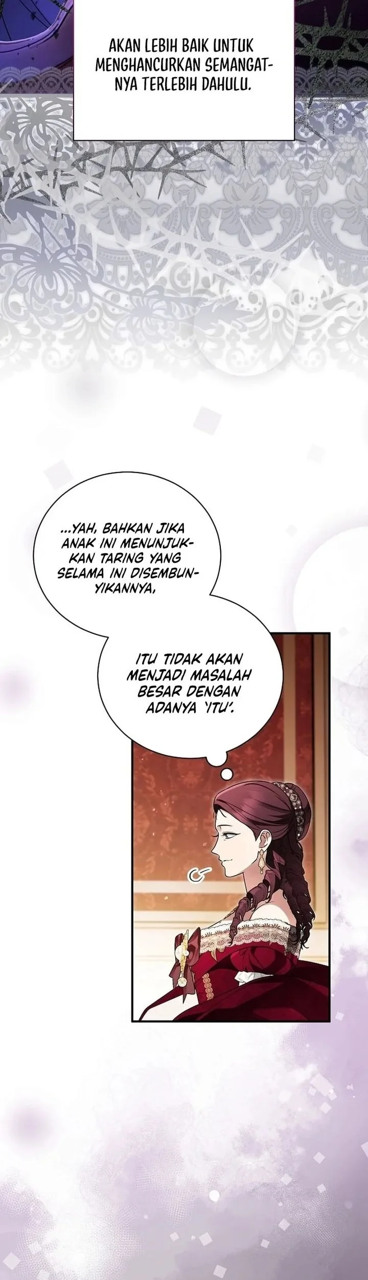 The Eldest Daughter Walks Down The Flower Path Chapter 20 - halaman 17