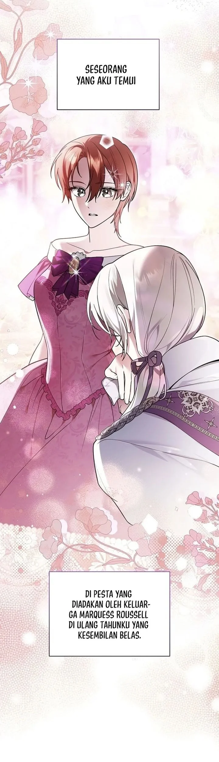 The Eldest Daughter Walks Down The Flower Path Chapter 20 - halaman 30