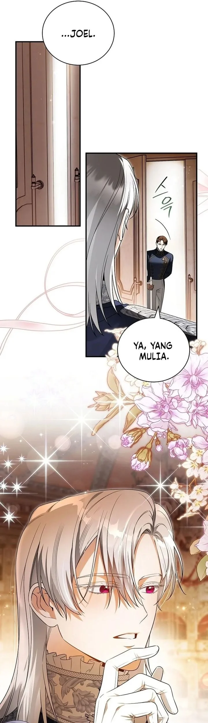 The Eldest Daughter Walks Down The Flower Path Chapter 20 - halaman 50