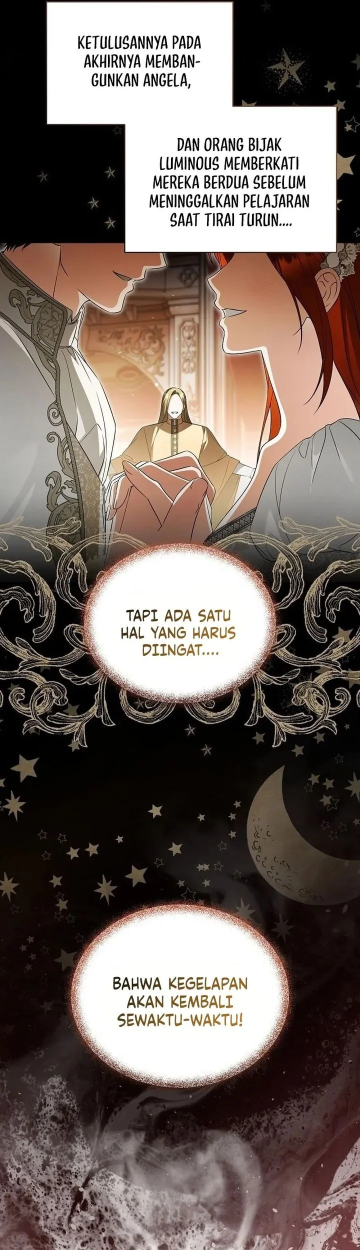 The Eldest Daughter Walks Down The Flower Path Chapter 20 - halaman 56