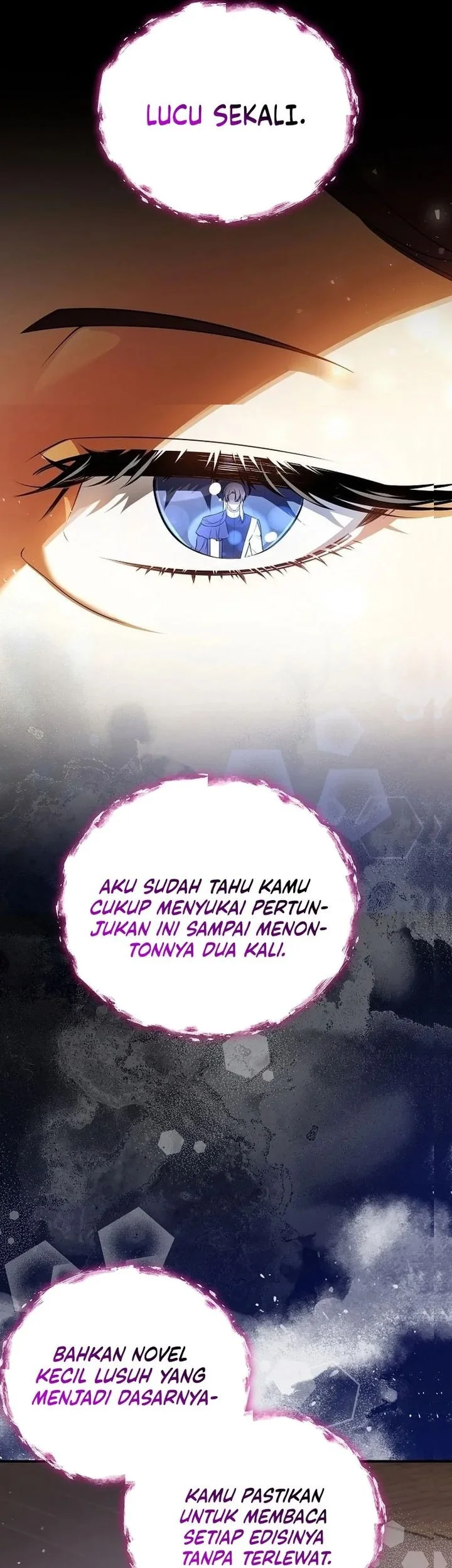 The Eldest Daughter Walks Down The Flower Path Chapter 20 - halaman 6