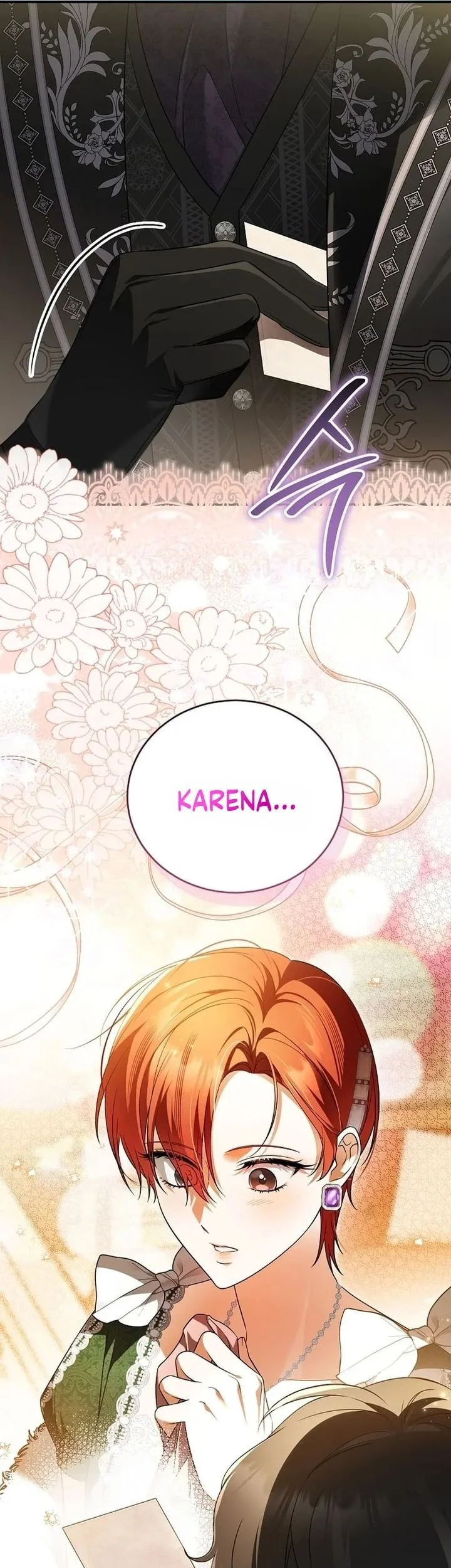 The Eldest Daughter Walks Down The Flower Path Chapter 20 - halaman 60