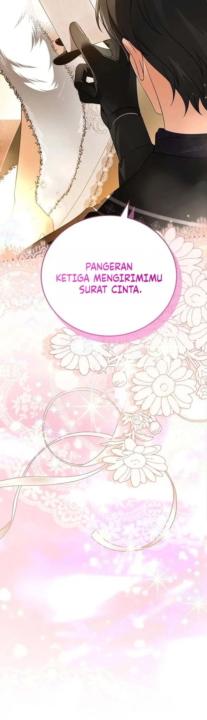 The Eldest Daughter Walks Down The Flower Path Chapter 20 - halaman 61