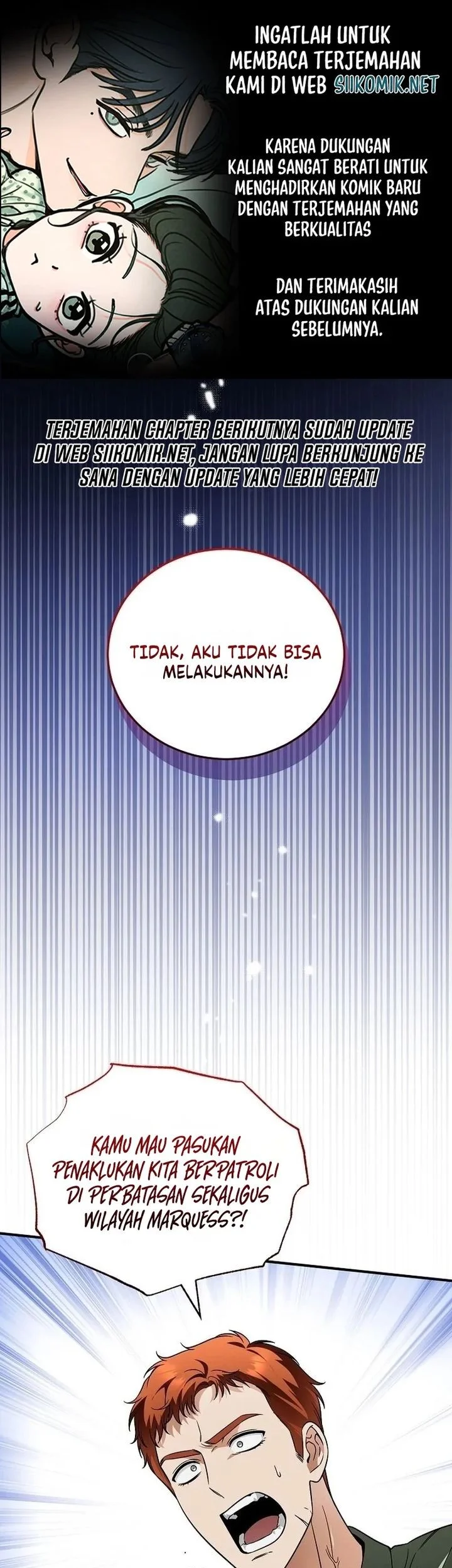 The Eldest Daughter Walks Down The Flower Path Chapter 22 - halaman 1