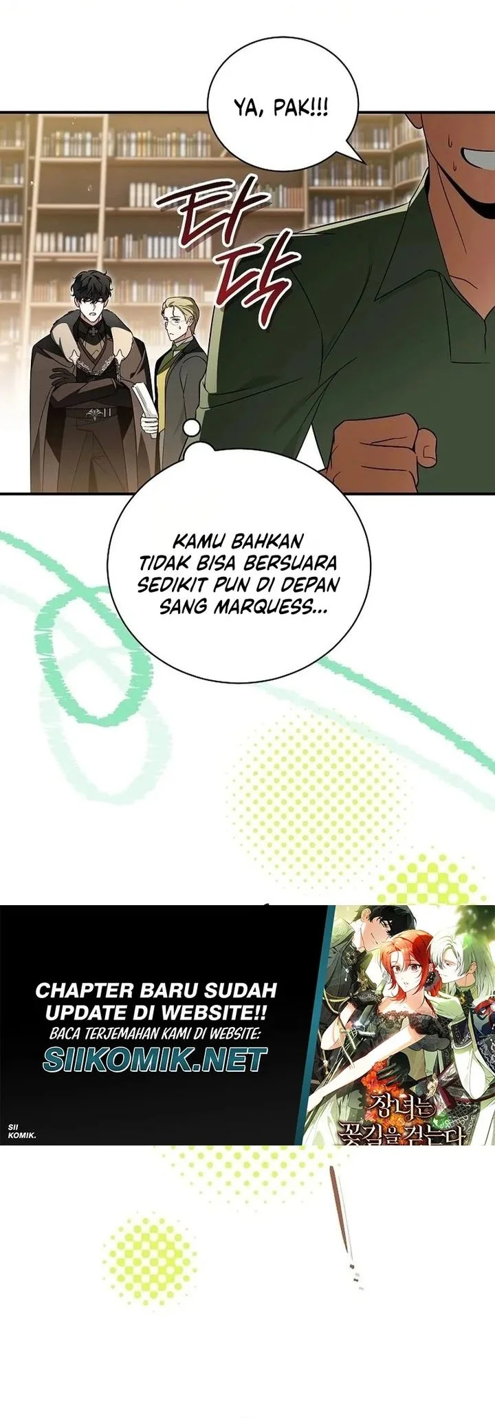 The Eldest Daughter Walks Down The Flower Path Chapter 22 - halaman 11