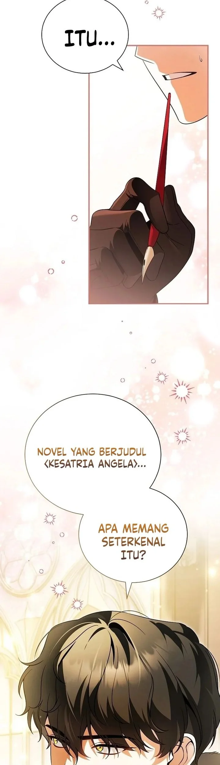 The Eldest Daughter Walks Down The Flower Path Chapter 22 - halaman 16