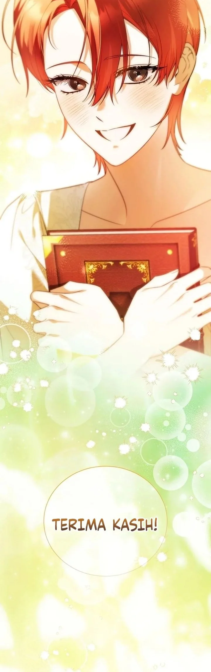 The Eldest Daughter Walks Down The Flower Path Chapter 22 - halaman 28