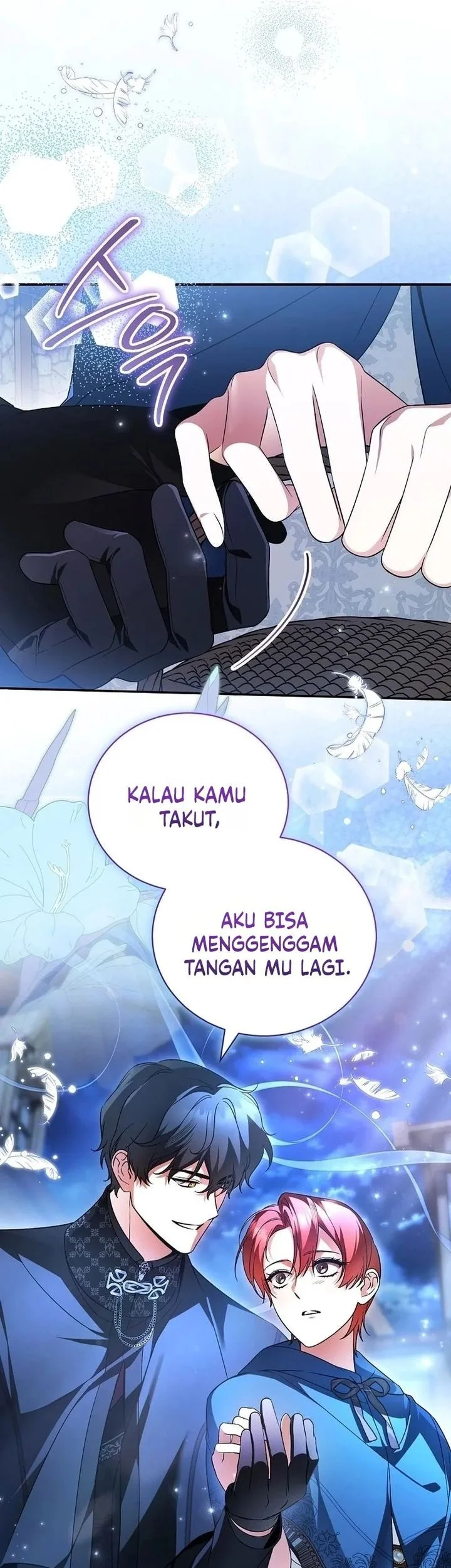 The Eldest Daughter Walks Down The Flower Path Chapter 22 - halaman 42