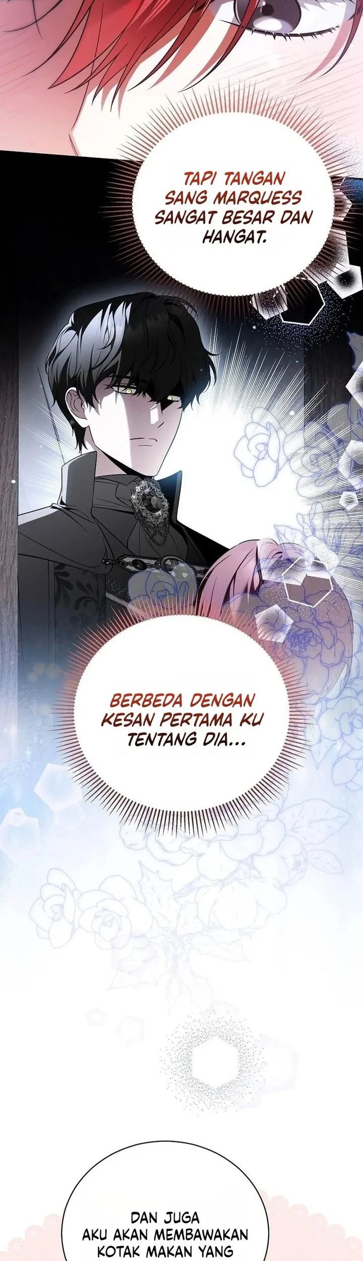 The Eldest Daughter Walks Down The Flower Path Chapter 22 - halaman 46