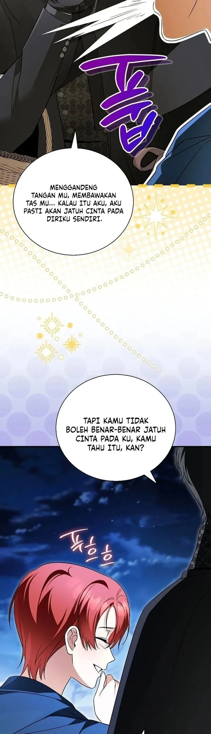 The Eldest Daughter Walks Down The Flower Path Chapter 22 - halaman 52