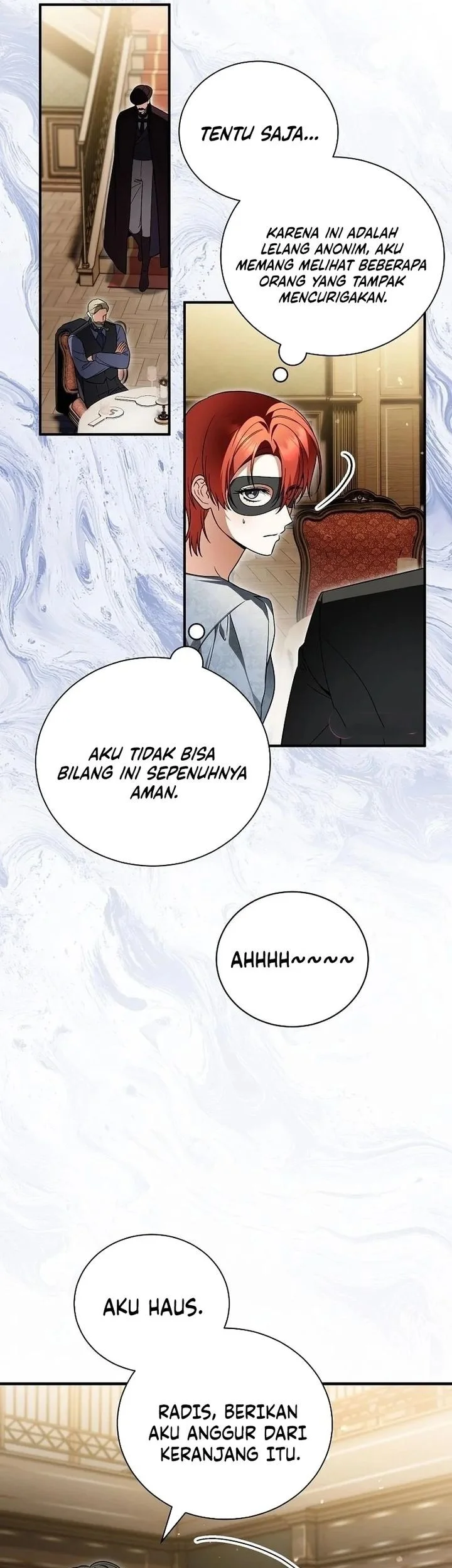 The Eldest Daughter Walks Down The Flower Path Chapter 22 - halaman 57
