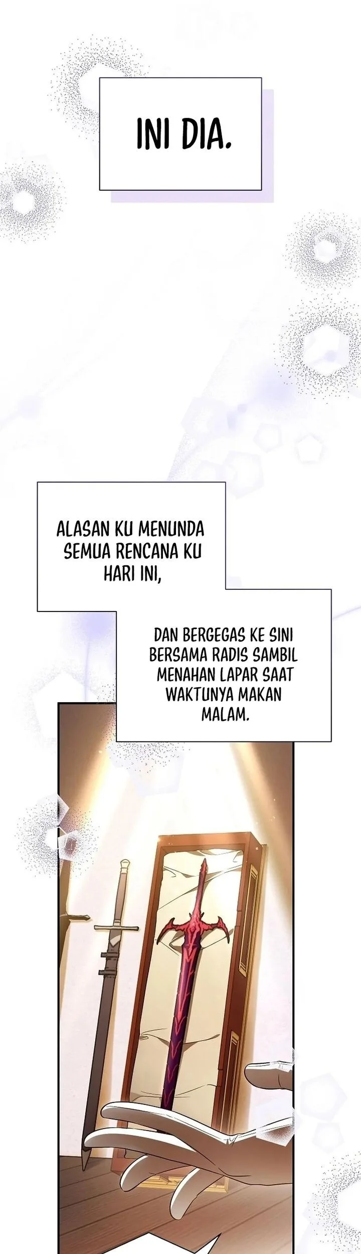 The Eldest Daughter Walks Down The Flower Path Chapter 22 - halaman 68