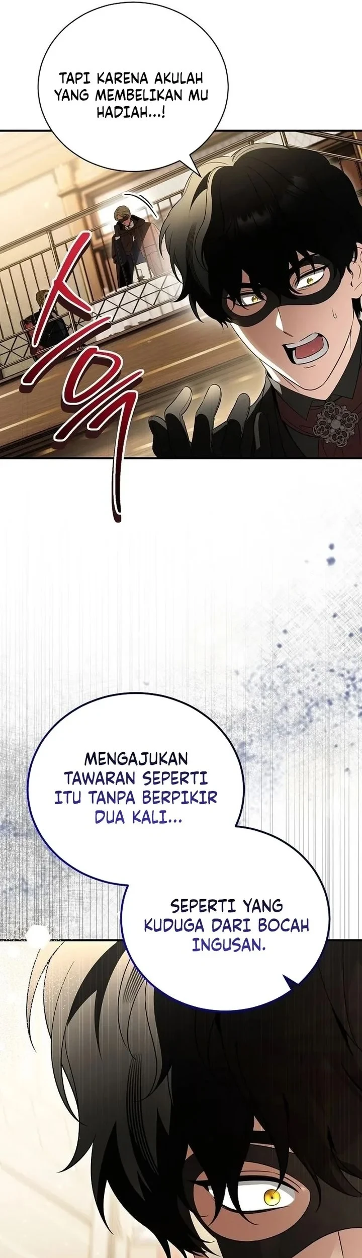 The Eldest Daughter Walks Down The Flower Path Chapter 23 - halaman 16