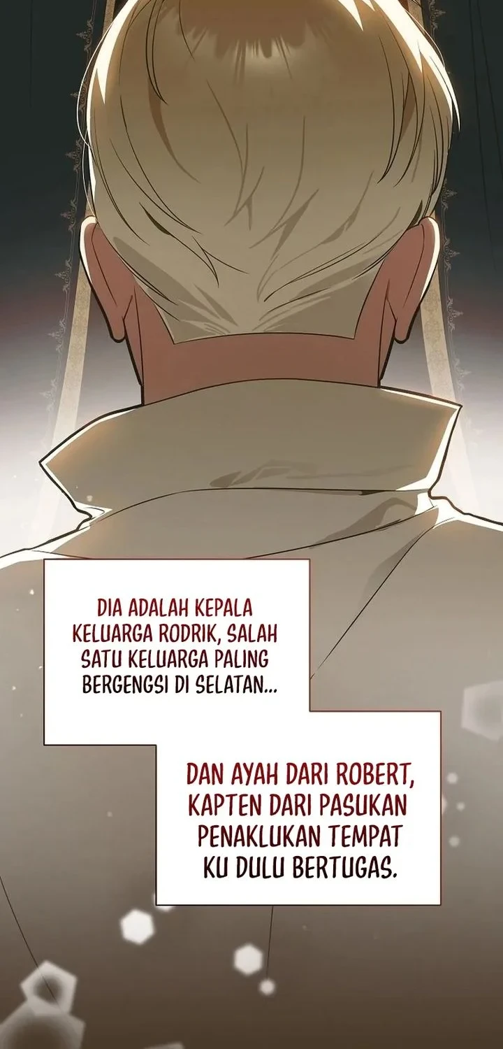 The Eldest Daughter Walks Down The Flower Path Chapter 23 - halaman 21