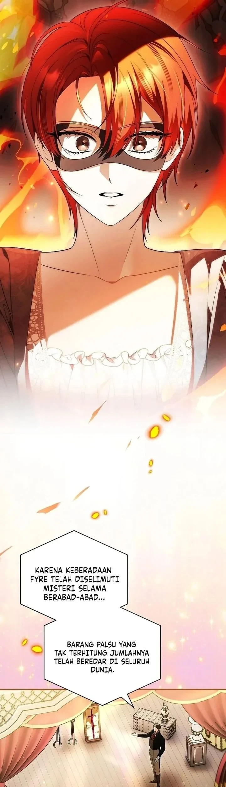 The Eldest Daughter Walks Down The Flower Path Chapter 23 - halaman 3
