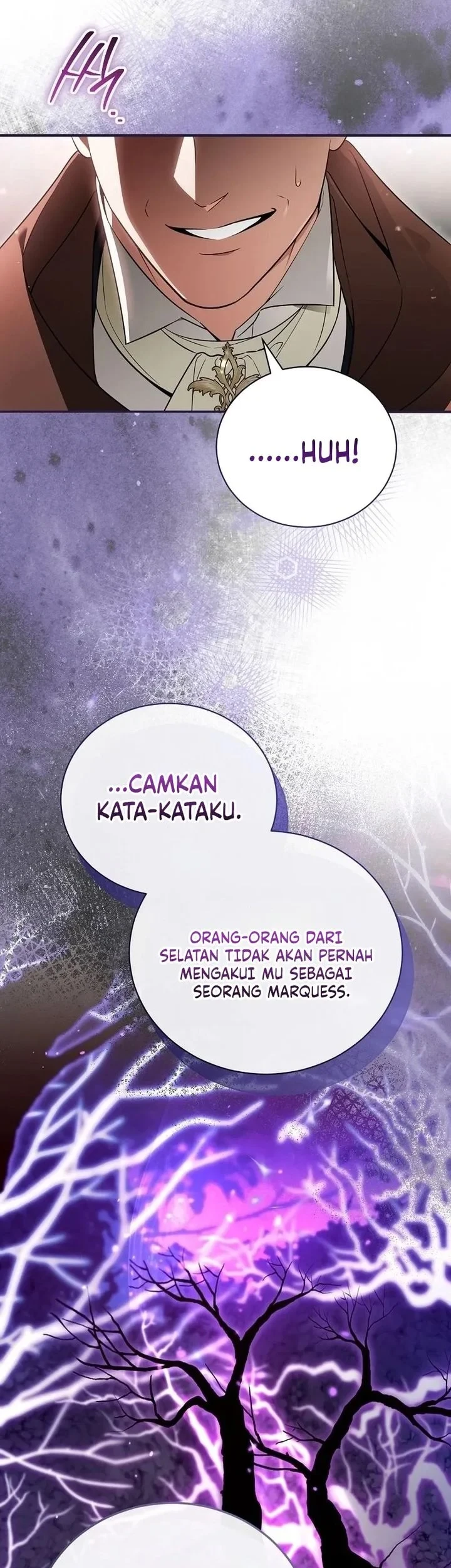 The Eldest Daughter Walks Down The Flower Path Chapter 23 - halaman 47