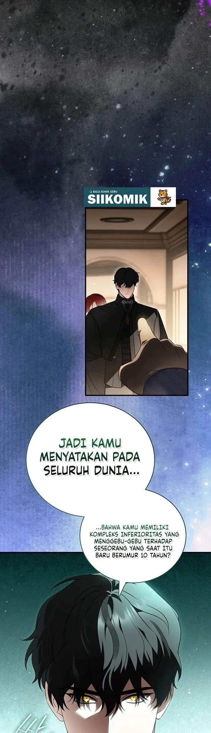 The Eldest Daughter Walks Down The Flower Path Chapter 23 - halaman 50