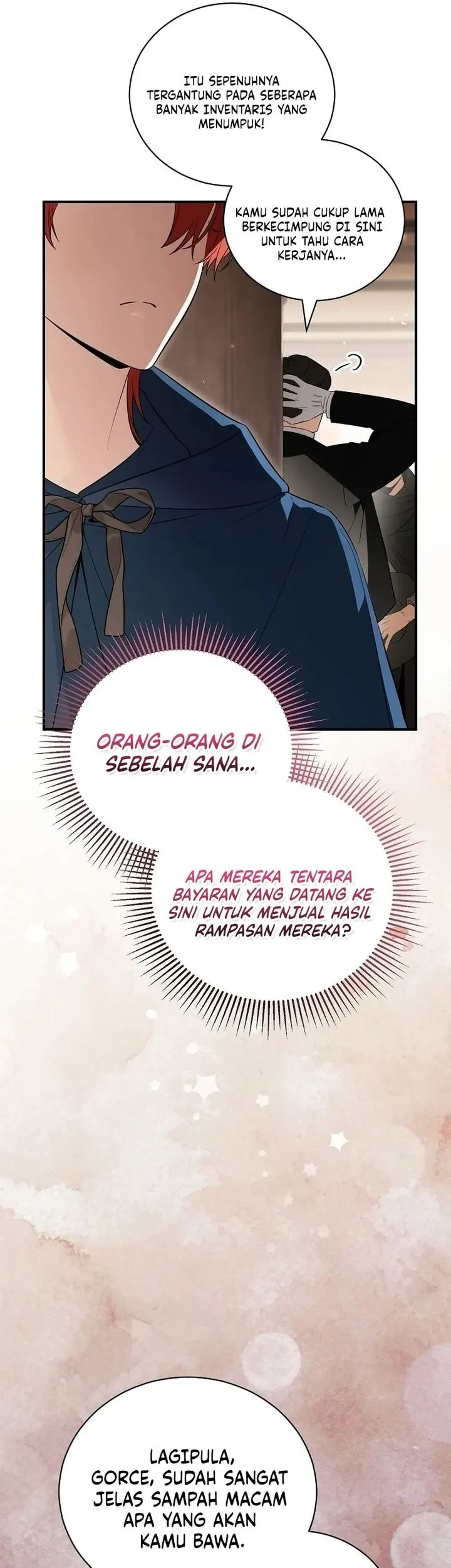 The Eldest Daughter Walks Down The Flower Path Chapter 23 - halaman 66