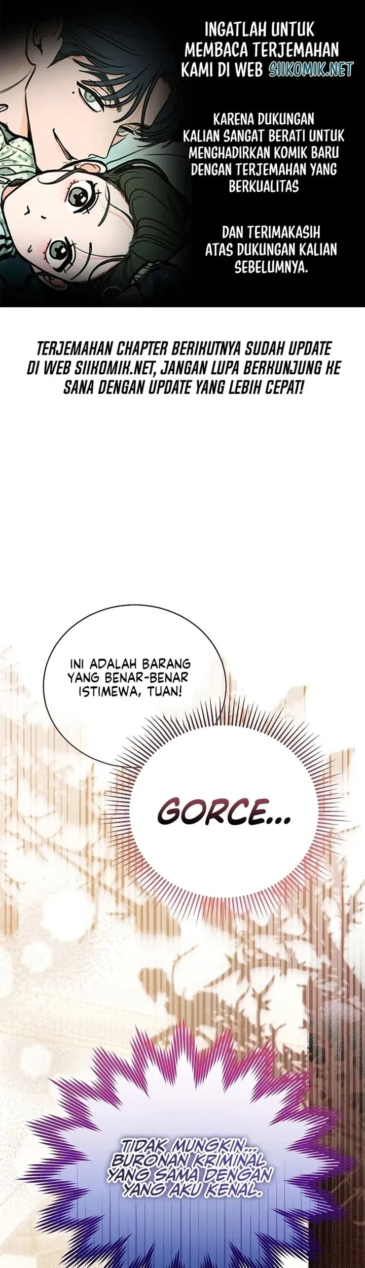 The Eldest Daughter Walks Down The Flower Path Chapter 24 - halaman 1