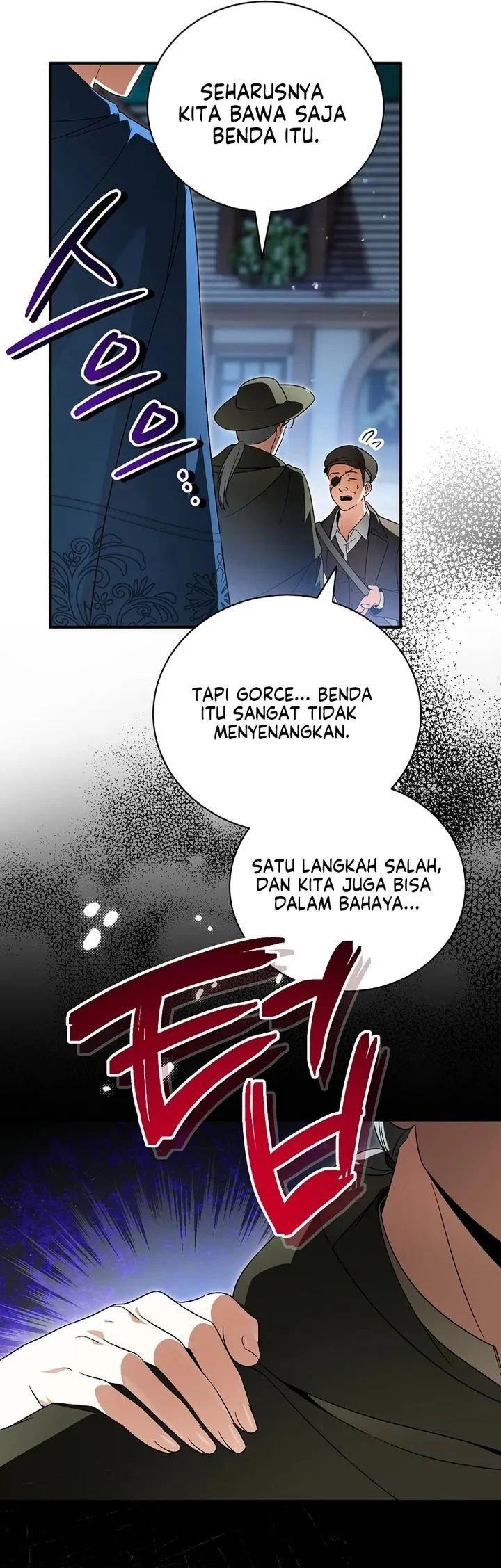 The Eldest Daughter Walks Down The Flower Path Chapter 24 - halaman 14