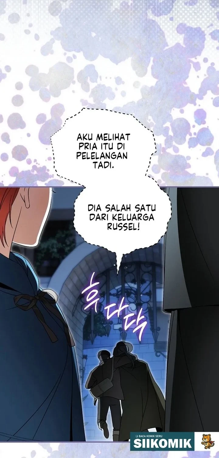 The Eldest Daughter Walks Down The Flower Path Chapter 24 - halaman 22