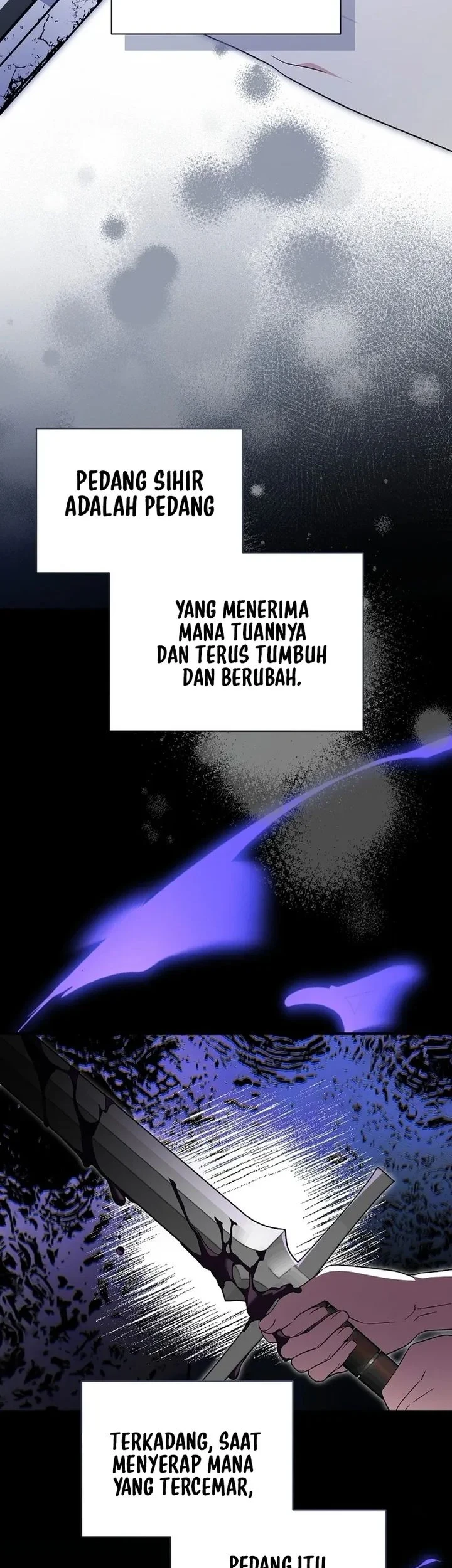 The Eldest Daughter Walks Down The Flower Path Chapter 24 - halaman 36