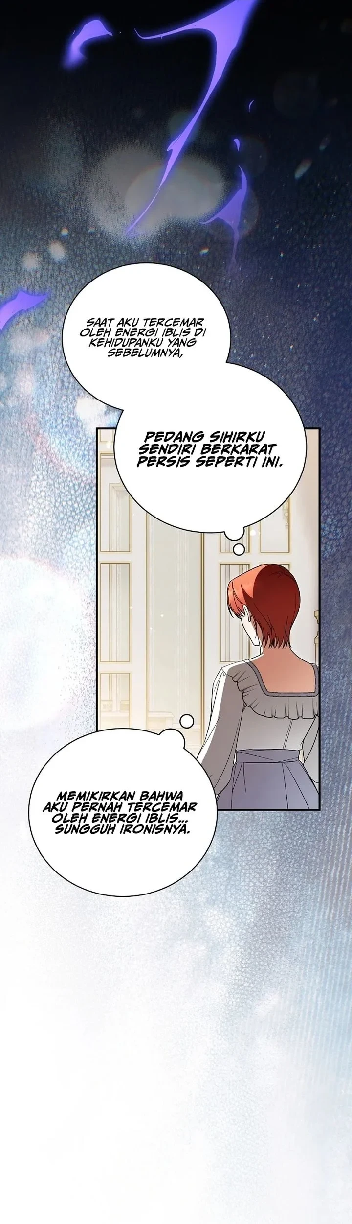 The Eldest Daughter Walks Down The Flower Path Chapter 24 - halaman 38