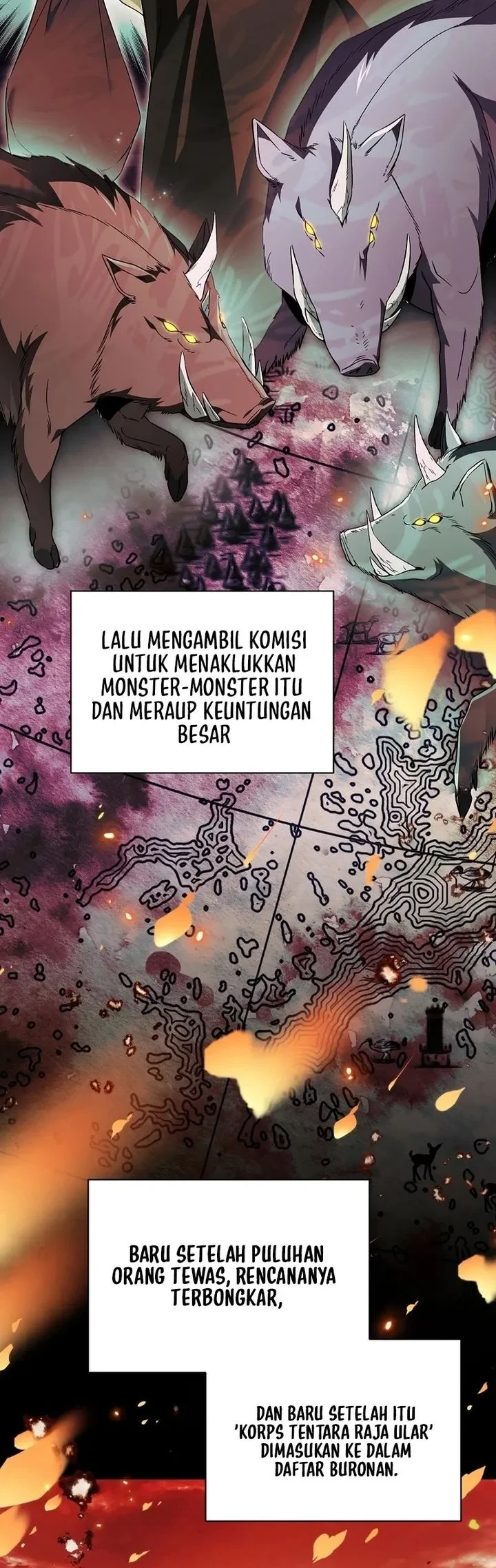 The Eldest Daughter Walks Down The Flower Path Chapter 24 - halaman 4