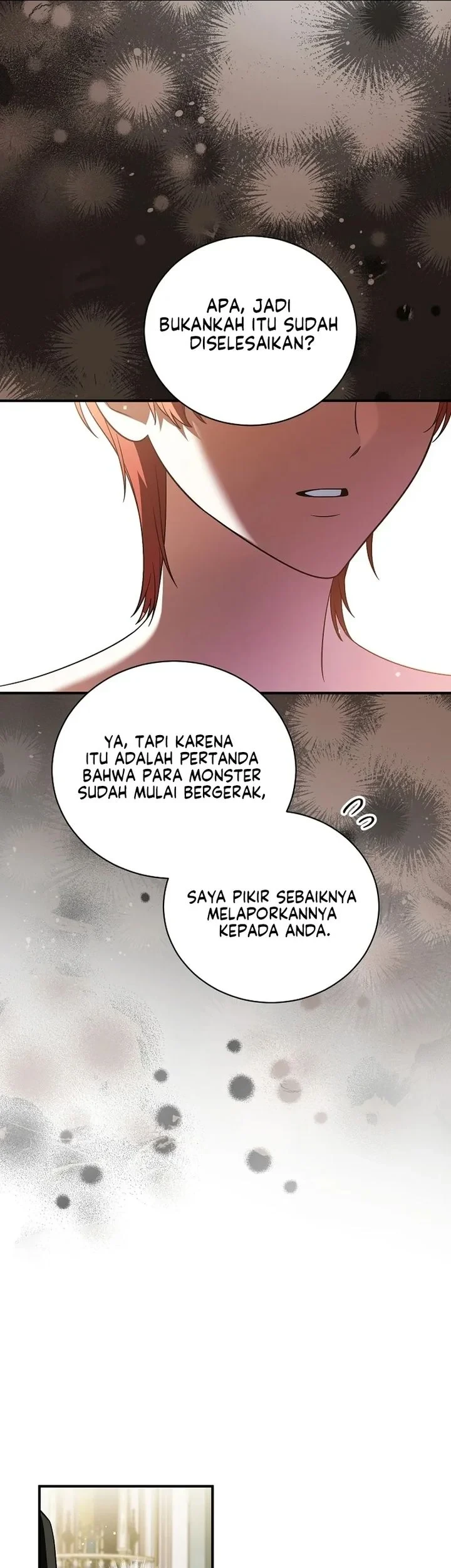 The Eldest Daughter Walks Down The Flower Path Chapter 24 - halaman 53
