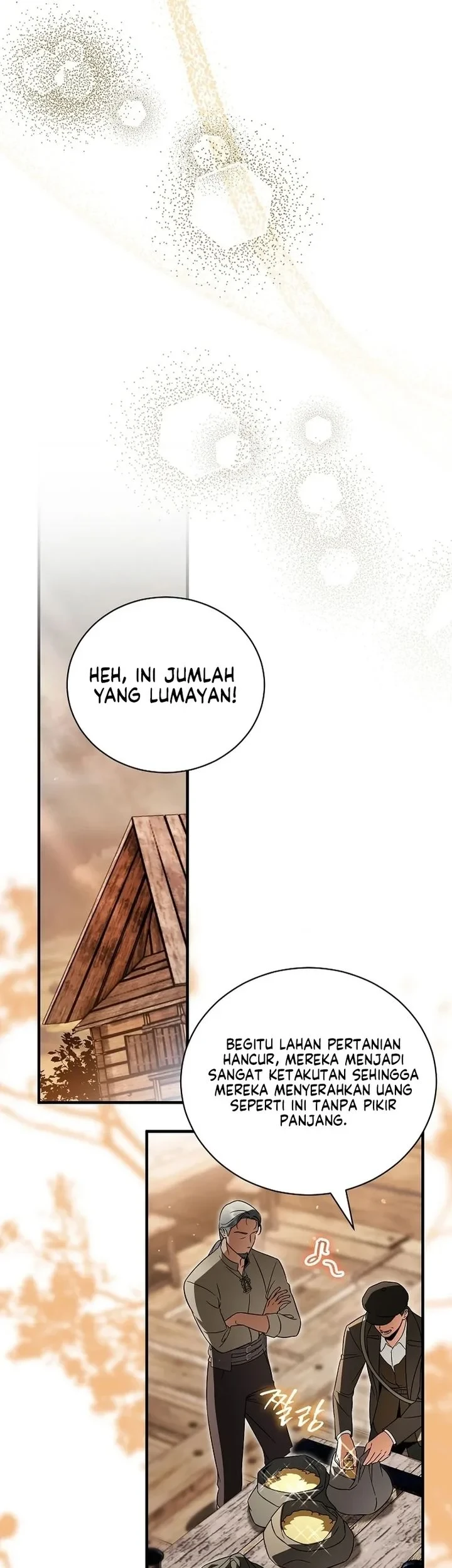 The Eldest Daughter Walks Down The Flower Path Chapter 24 - halaman 57