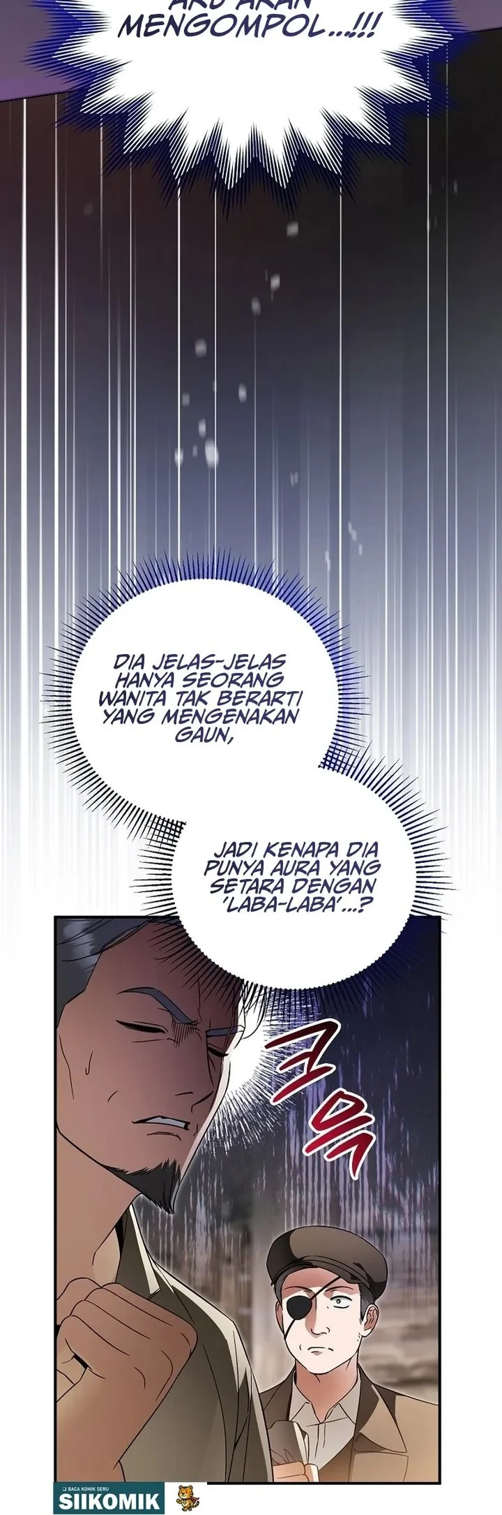 The Eldest Daughter Walks Down The Flower Path Chapter 24 - halaman 62