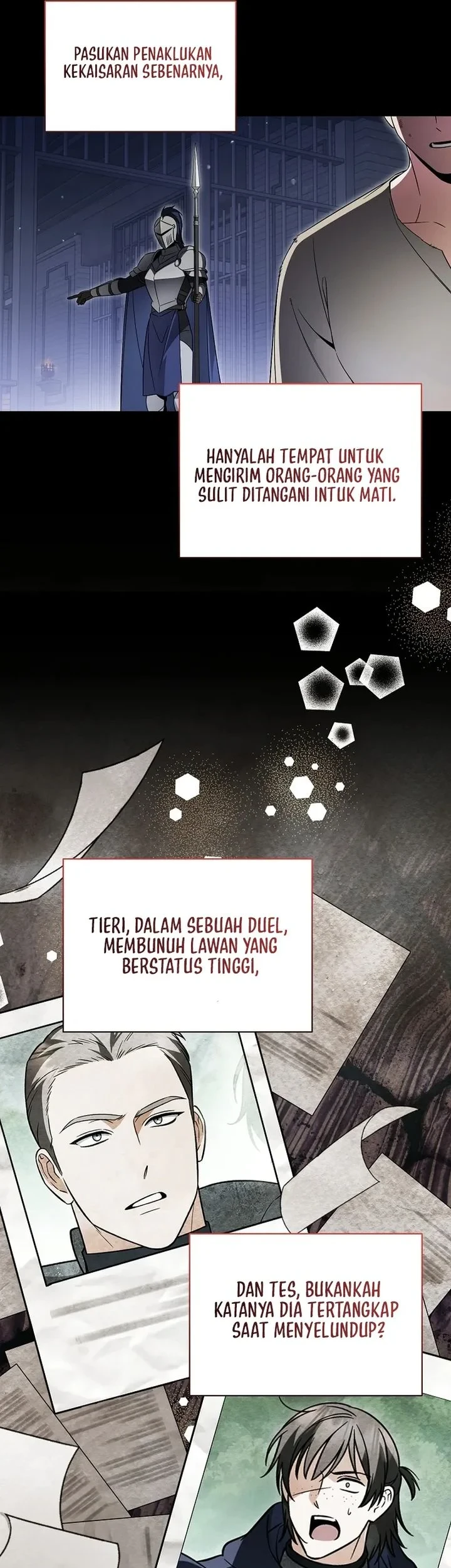 The Eldest Daughter Walks Down The Flower Path Chapter 25 - halaman 20