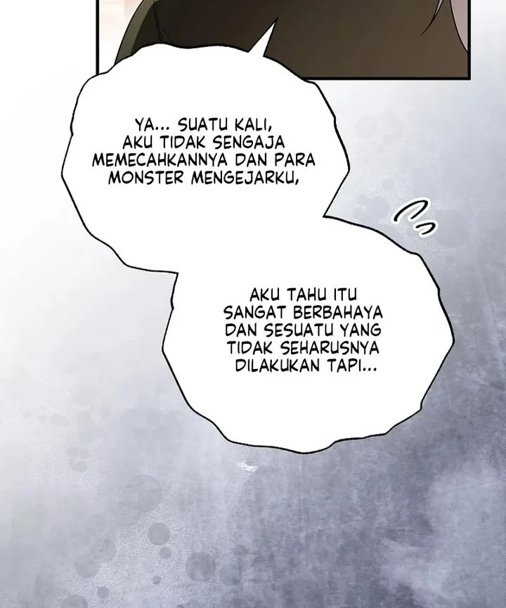 The Eldest Daughter Walks Down The Flower Path Chapter 25 - halaman 29