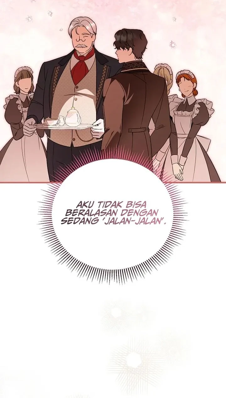 The Eldest Daughter Walks Down The Flower Path Chapter 25 - halaman 63