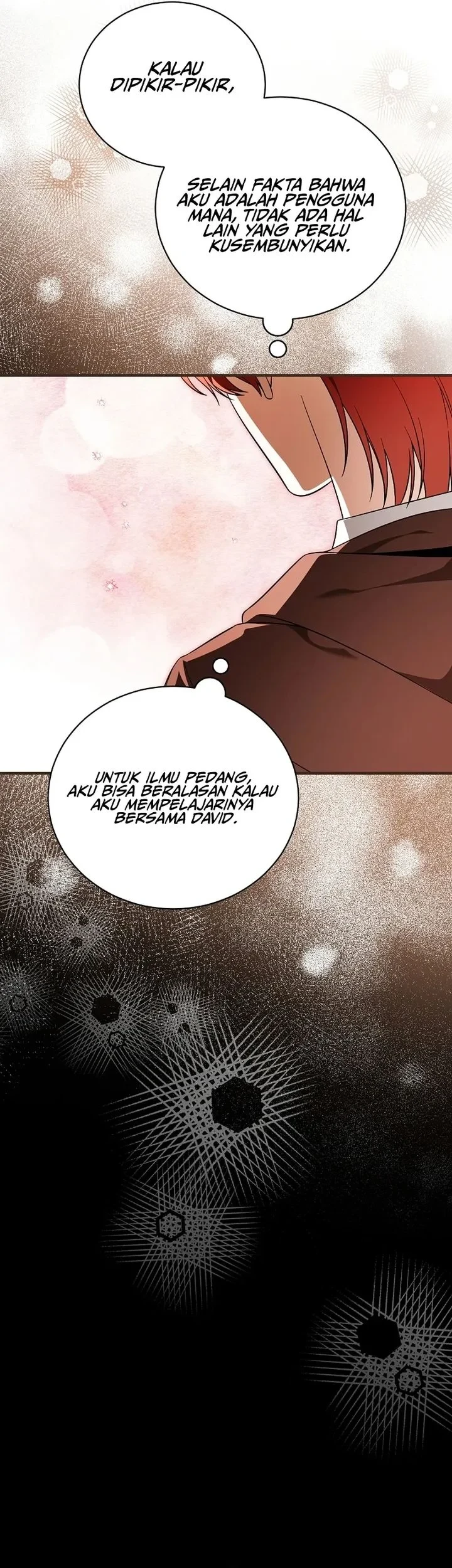 The Eldest Daughter Walks Down The Flower Path Chapter 25 - halaman 64
