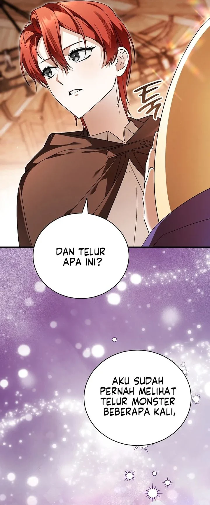 The Eldest Daughter Walks Down The Flower Path Chapter 25 - halaman 9