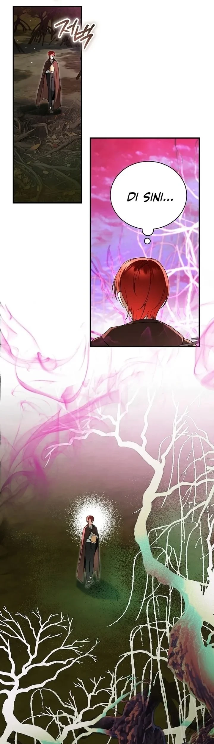 The Eldest Daughter Walks Down The Flower Path Chapter 26 - halaman 15