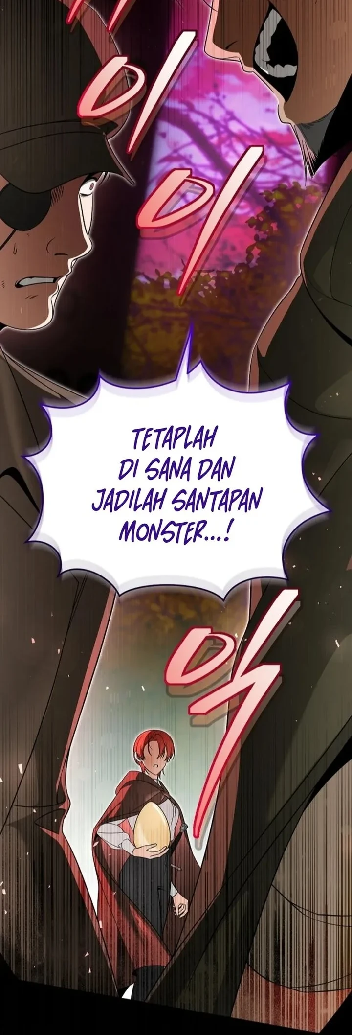 The Eldest Daughter Walks Down The Flower Path Chapter 26 - halaman 2