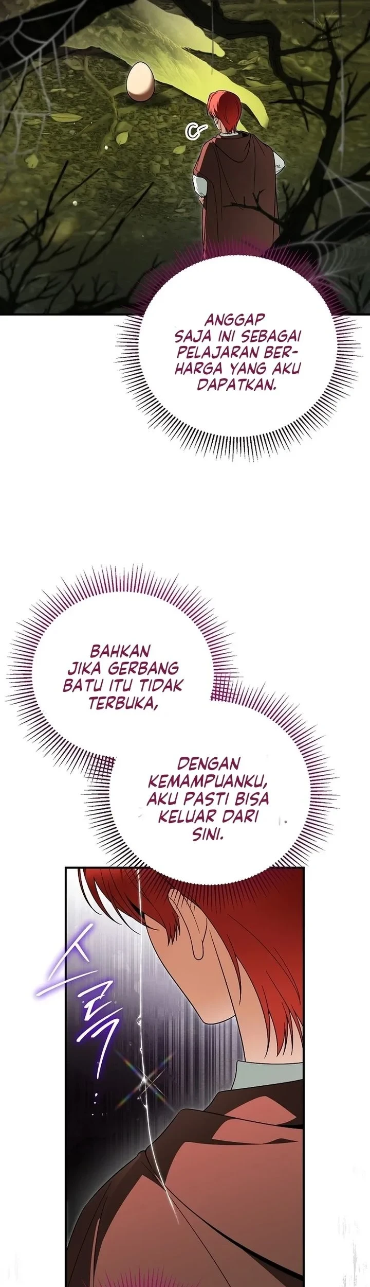 The Eldest Daughter Walks Down The Flower Path Chapter 26 - halaman 23