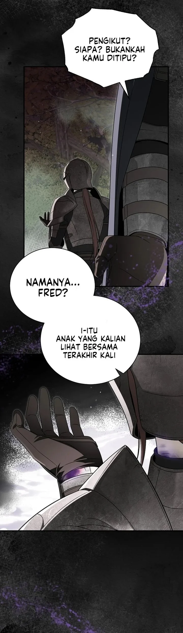 The Eldest Daughter Walks Down The Flower Path Chapter 26 - halaman 30