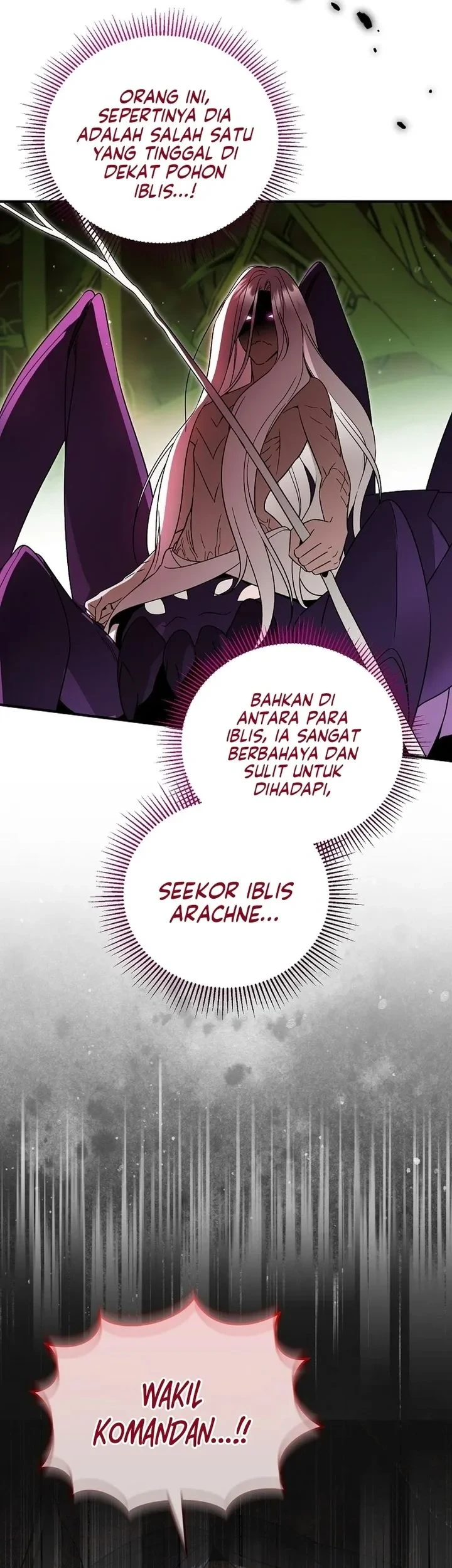 The Eldest Daughter Walks Down The Flower Path Chapter 26 - halaman 43