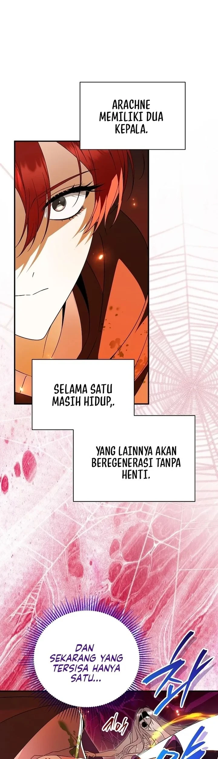 The Eldest Daughter Walks Down The Flower Path Chapter 26 - halaman 58