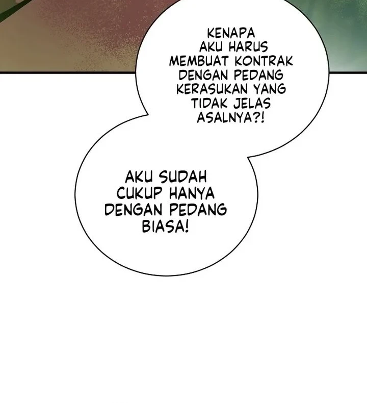 The Eldest Daughter Walks Down The Flower Path Chapter 27 - halaman 47