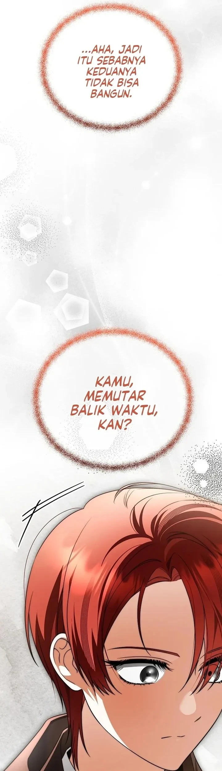 The Eldest Daughter Walks Down The Flower Path Chapter 27 - halaman 52