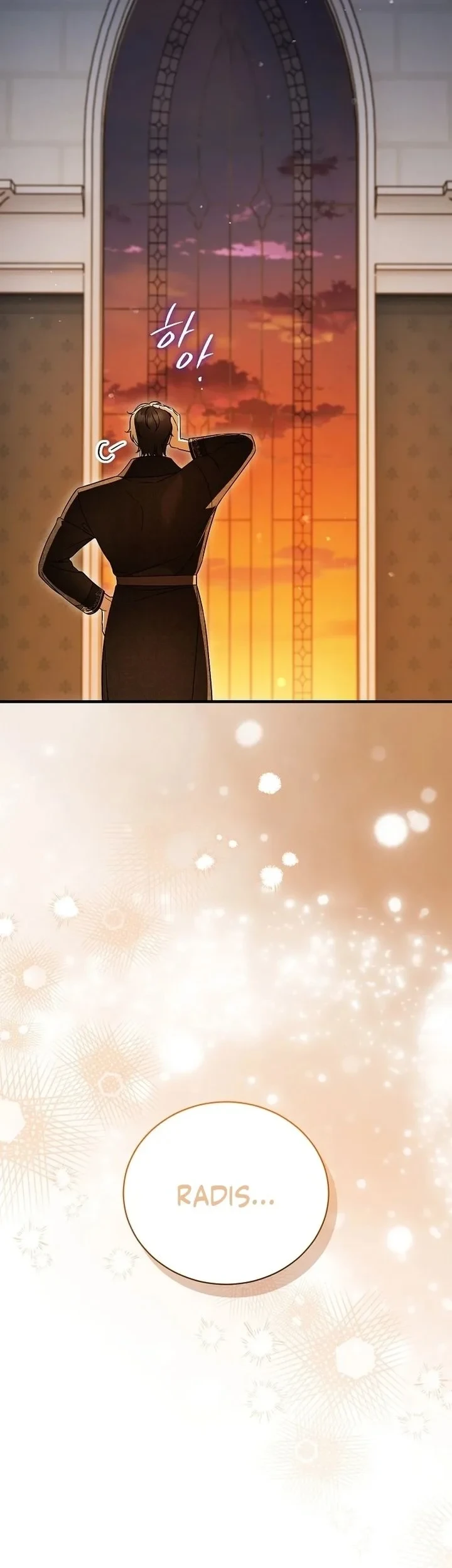 The Eldest Daughter Walks Down The Flower Path Chapter 28 - halaman 23
