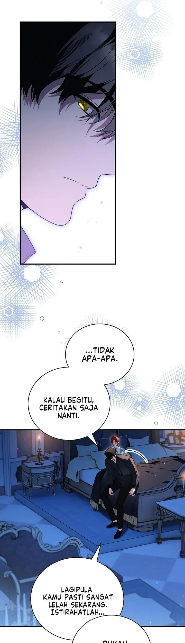 The Eldest Daughter Walks Down The Flower Path Chapter 28 - halaman 46