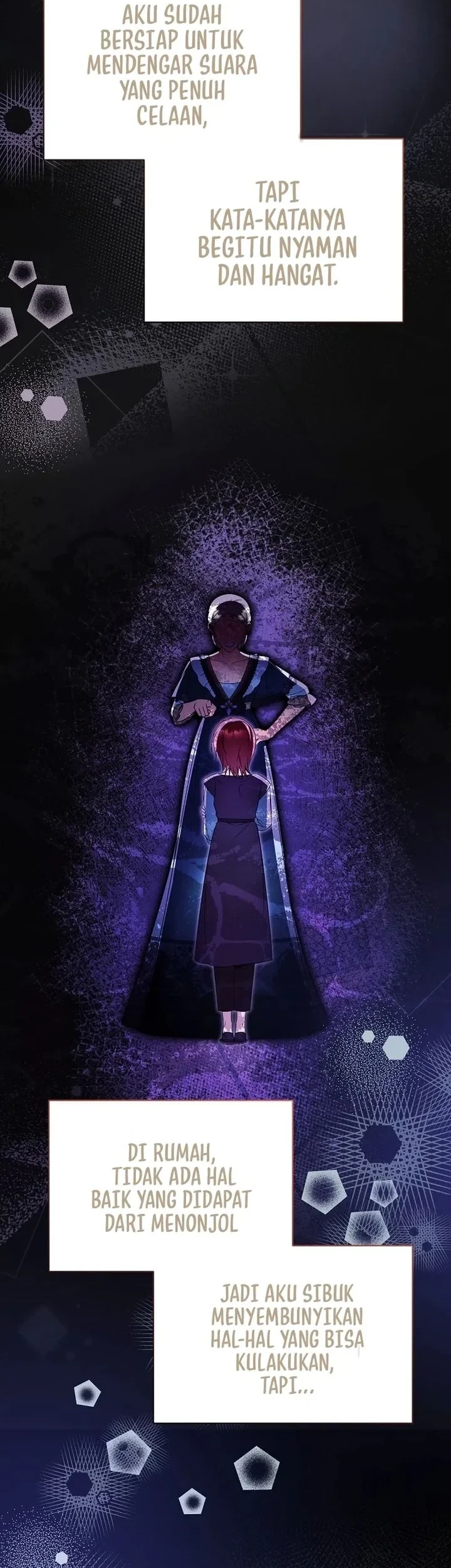 The Eldest Daughter Walks Down The Flower Path Chapter 28 - halaman 49